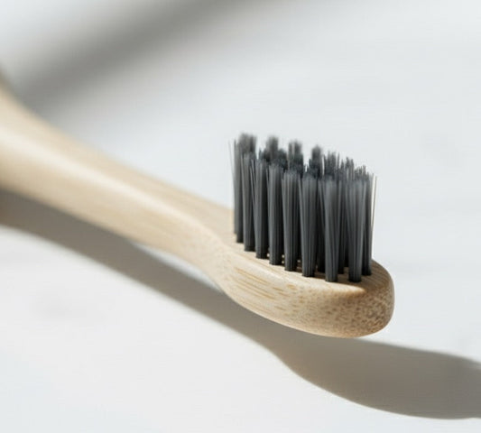 The ZenBrush - Premium Bamboo Sonic Toothbrush